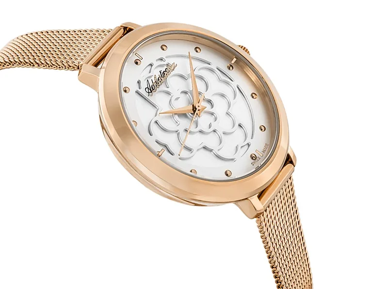 ADRIATICA Classic Women’s Watch A3787.9143Q / silver