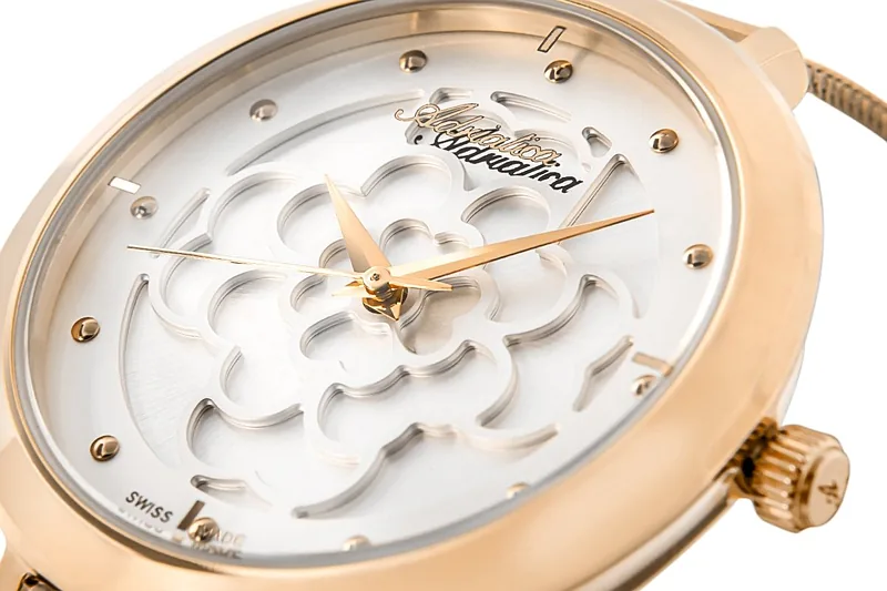 ADRIATICA Classic Women’s Watch A3787.9143Q / silver