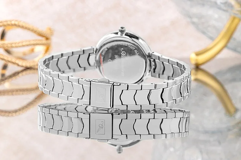 ADRIATICA Classic A3790.5153Q Women’s Watch / silver