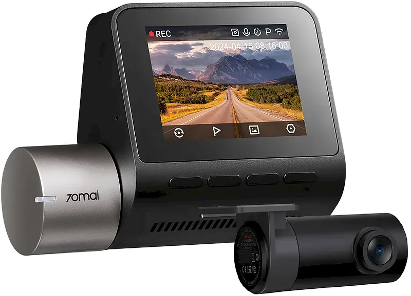 70mai Dash Cam A510-1 Set