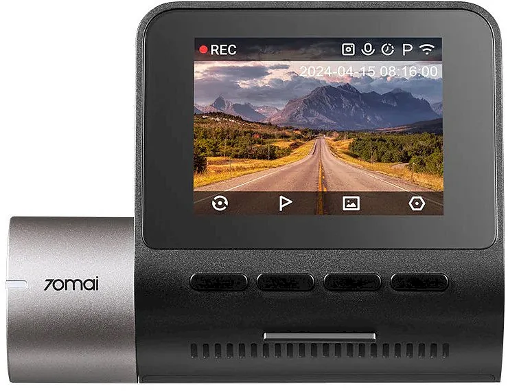 70mai Dash Cam A510-1 Set