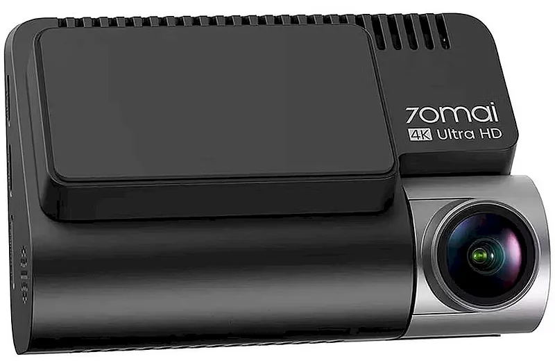 70mai Dash Cam 4K A810S-2 Set
