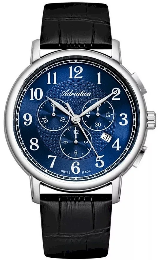 ADRIATICA Passion Chrono Men's Watch A8256.5225CH