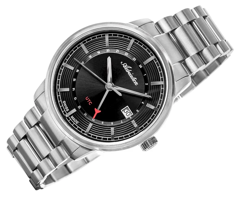 ADRIATICA Portofino Men’s Watch A8307.5114Q / silver