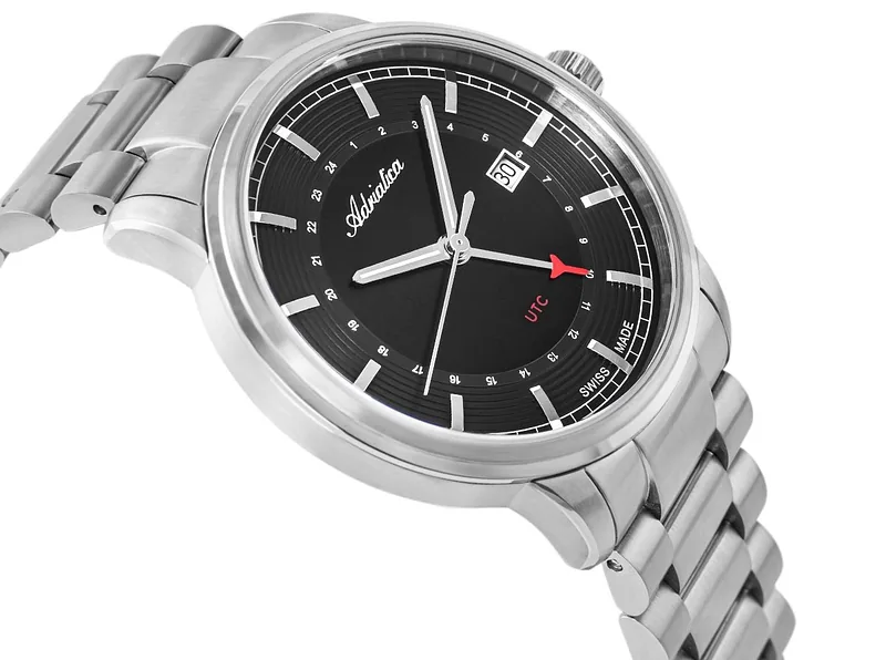 ADRIATICA Portofino Men’s Watch A8307.5114Q / silver