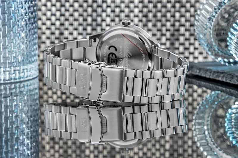ADRIATICA Portofino Men’s Watch A8307.5114Q / silver