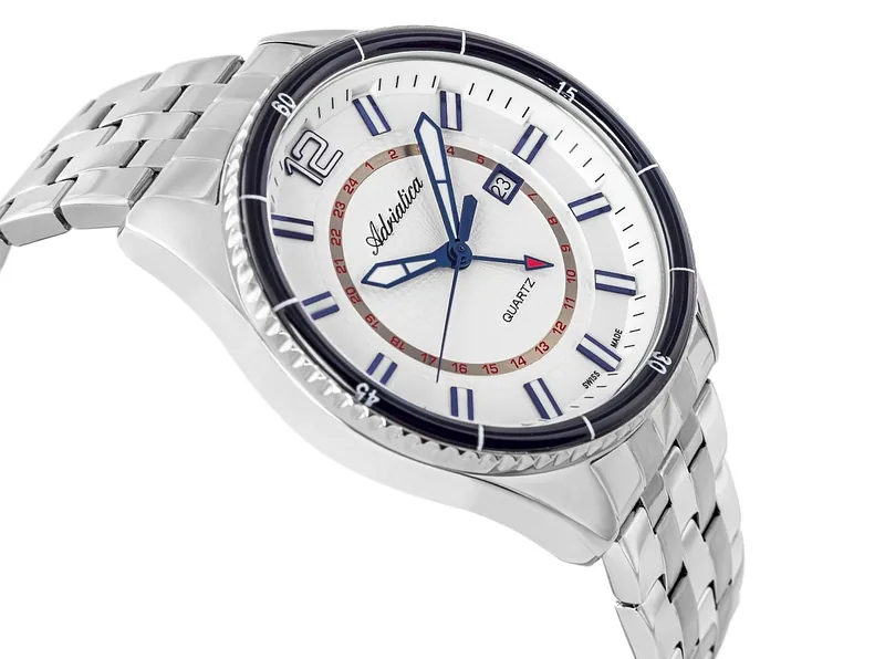 ADRIATICA Portofino Men’s Watch A8318.T1B3Q