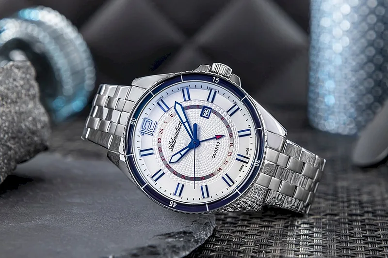 ADRIATICA Portofino Men’s Watch A8318.T1B3Q