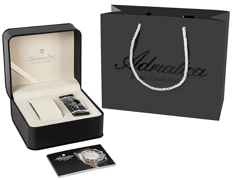 ADRIATICA Portofino Men’s Watch A8322.5126QF