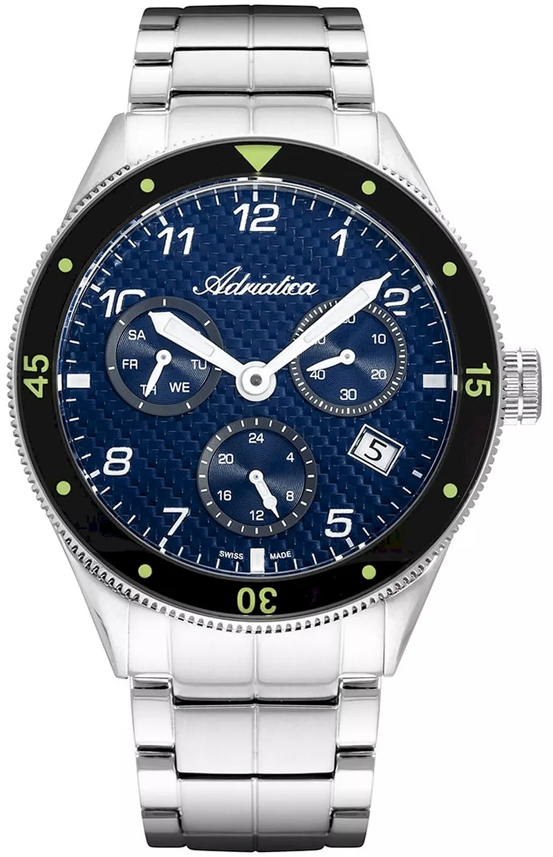 ADRIATICA Portofino Men’s Watch A8322.5155QF