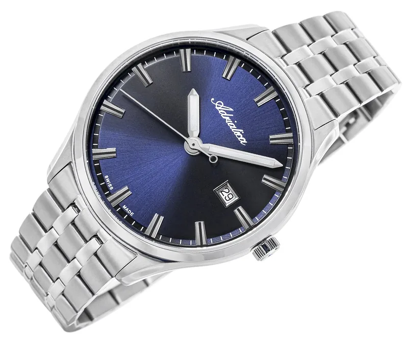 ADRIATICA Premiere Men’s Watch A8330.5115Q / silver