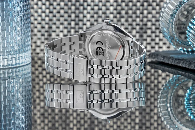 ADRIATICA Premiere Men’s Watch A8330.5115Q / silver