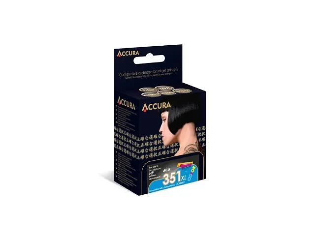 Accura ink HP No. 351XL (CB338EE) zamiennik