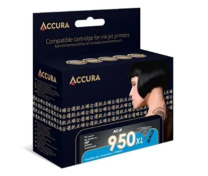 Accura ink HP No. 950XL (CN045AE) zamiennik