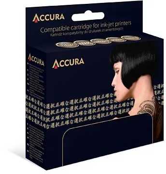 Accura ink HP No. 953XL (L0S70AE) black zamiennik (chip)