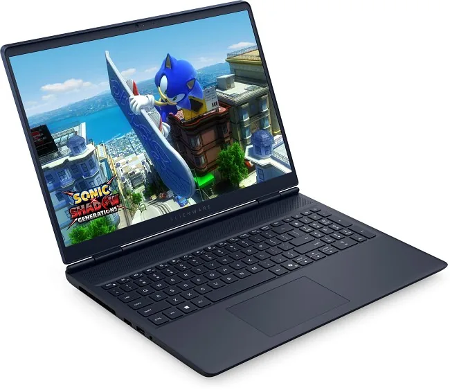 DELL Alienware 16 Aurora AC16250 – Core 5 210H | 16” | 16GB | 1TB | Win11 | RTX 3050
