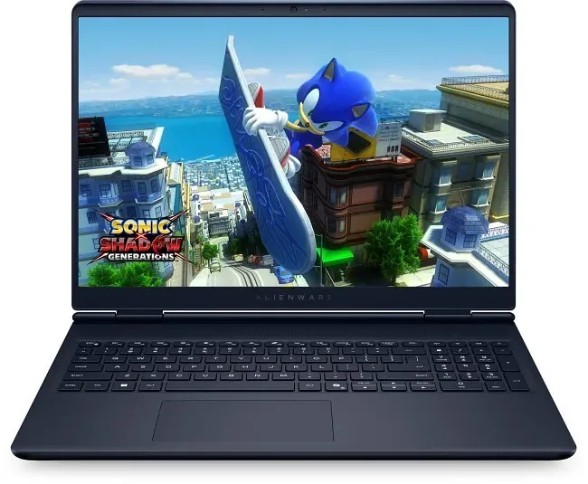 DELL Alienware 16 Aurora AC16250 – Core 5 210H | 16” | 16GB | 1TB | Win11 | RTX 3050