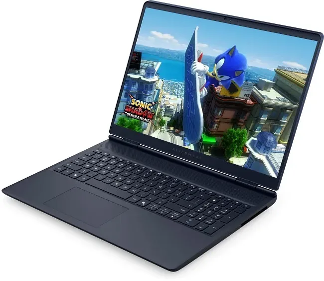 DELL Alienware 16 Aurora AC16250 – Core 5 210H | 16” | 16GB | 1TB | Win11 | RTX 3050