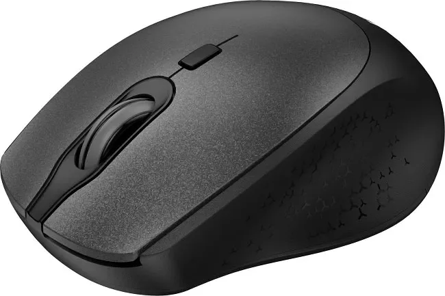 Accura Laurel ACC-M1054 Czarna Silent