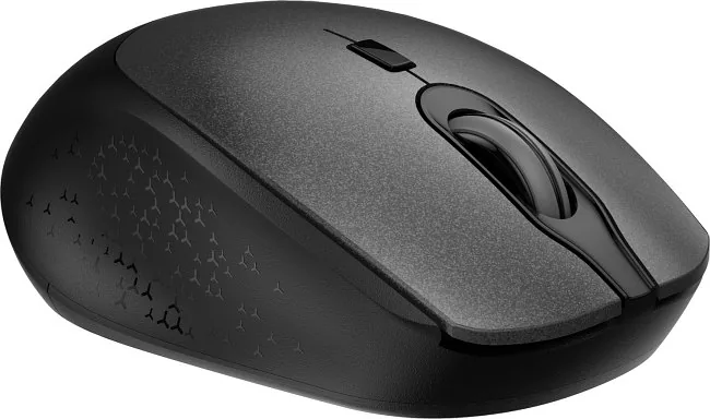 Accura Laurel ACC-M1054 Czarna Silent