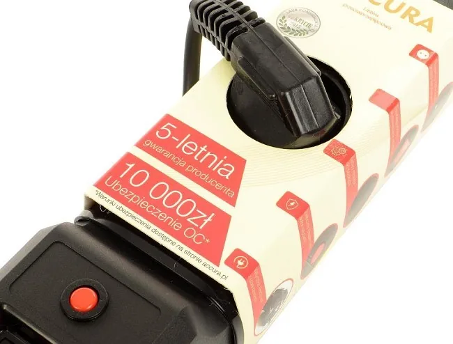 Accura Premium Sagitta 3 slots 3.0m