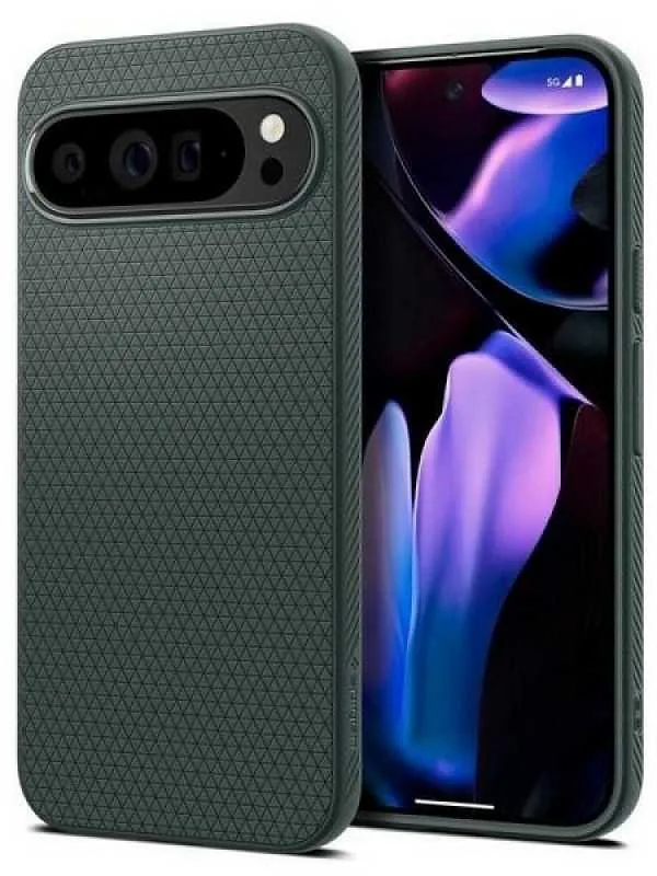 Spigen "Liquid Air Google Pixel 9 PRO XL" Abyss Green