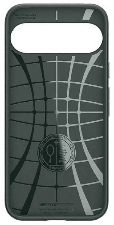 Spigen "Liquid Air Google Pixel 9 PRO XL" Abyss Green