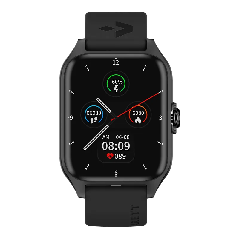 Garett Smartwatch GRC Activity 2 AMOLED / 100 sports modes / SOS function / Bluetooth