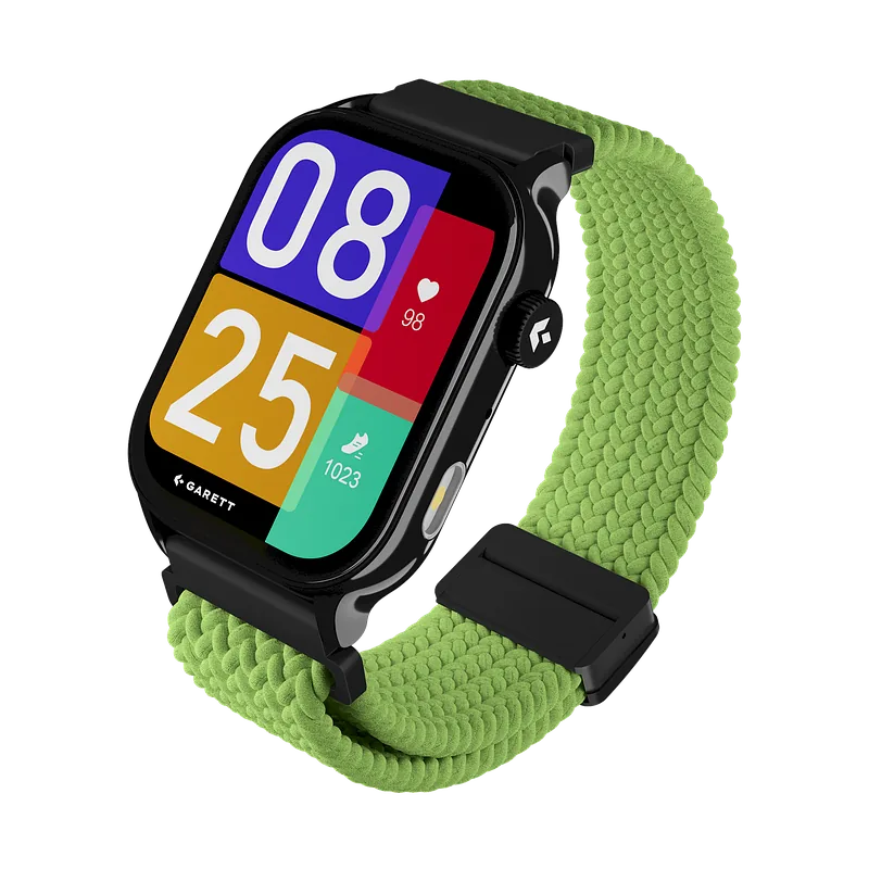Garett GRC Activity 3 Smartwatch black