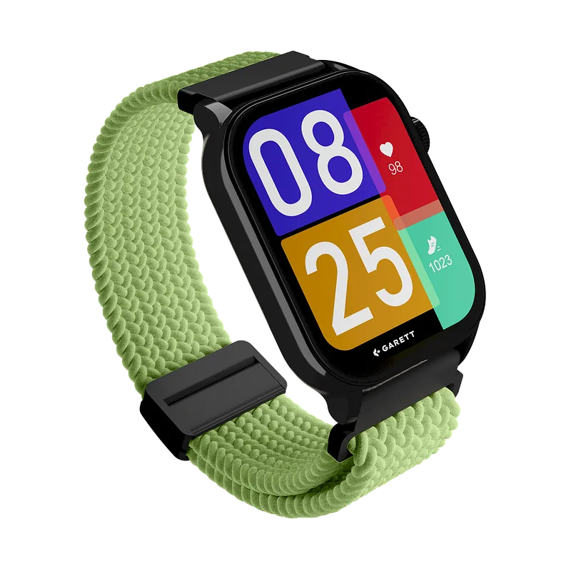 Garett GRC Activity 3 Smartwatch black