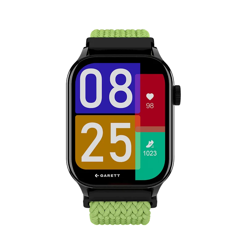 Garett GRC Activity 3 Smartwatch black