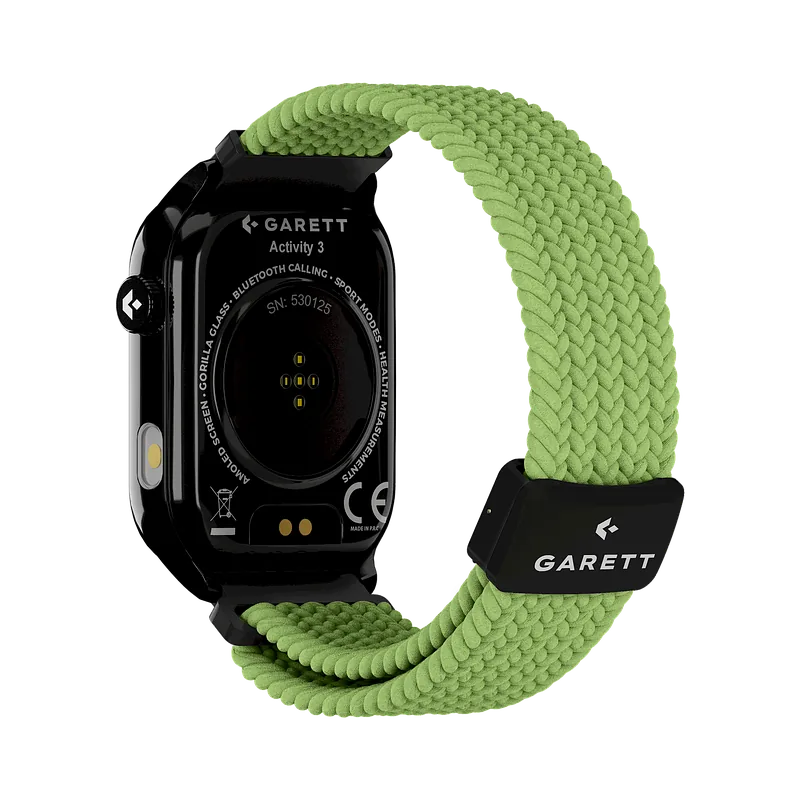 Garett GRC Activity 3 Smartwatch black