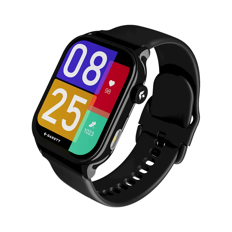 Garett GRC Activity 3 Smartwatch black
