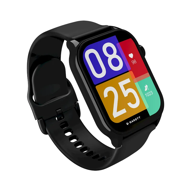 Garett GRC Activity 3 Smartwatch black