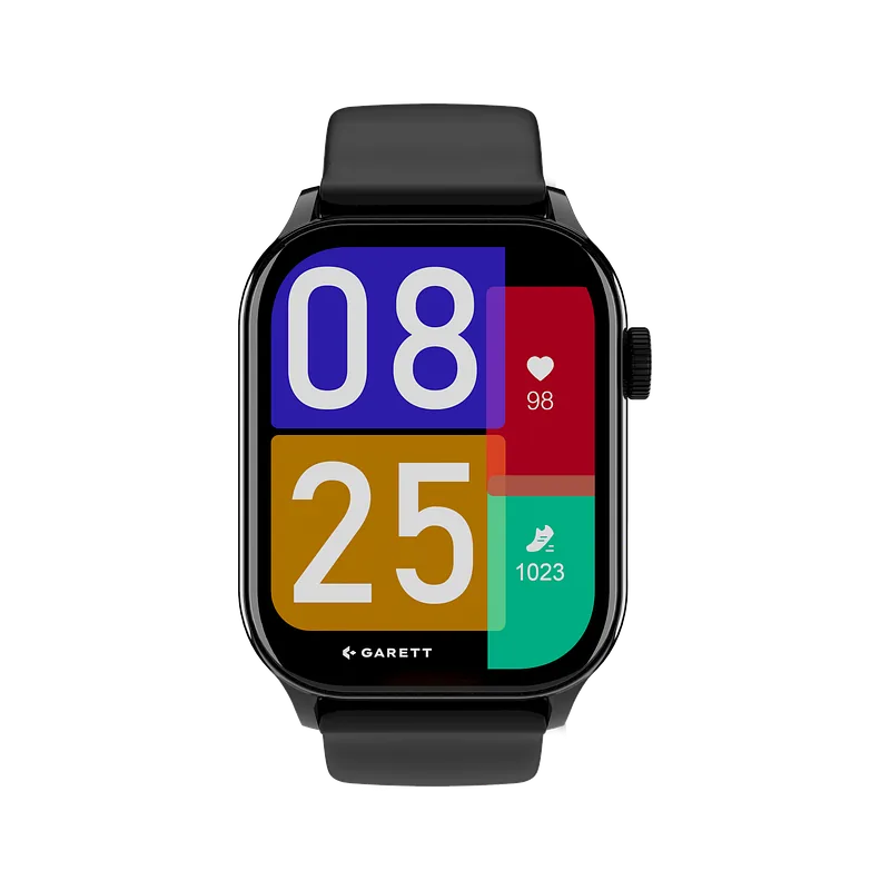 Garett GRC Activity 3 Smartwatch black