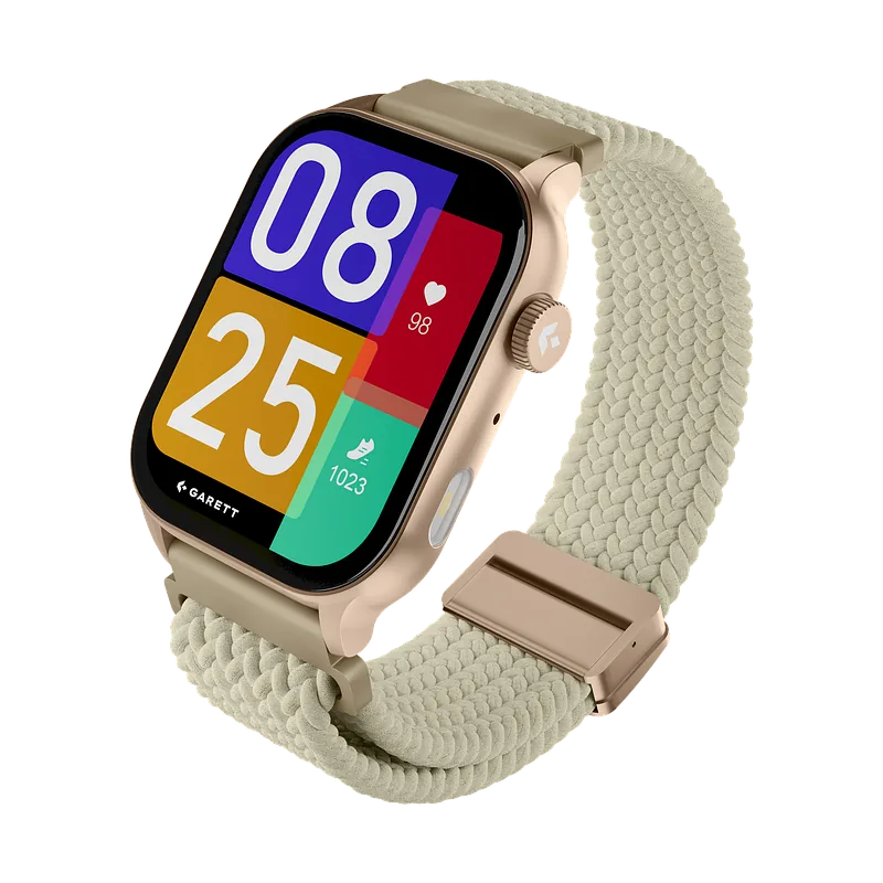 Garett GRC Activity 3 Smartwatch golden
