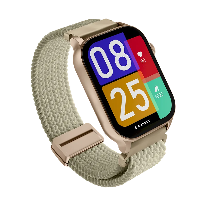 Garett GRC Activity 3 Smartwatch golden