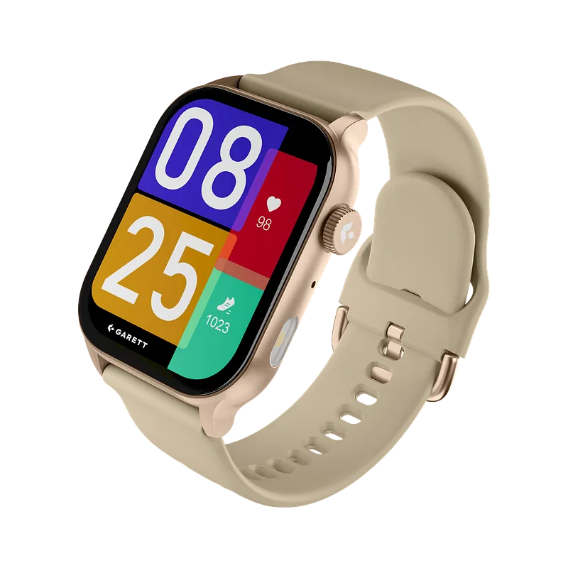 Garett GRC Activity 3 Smartwatch golden