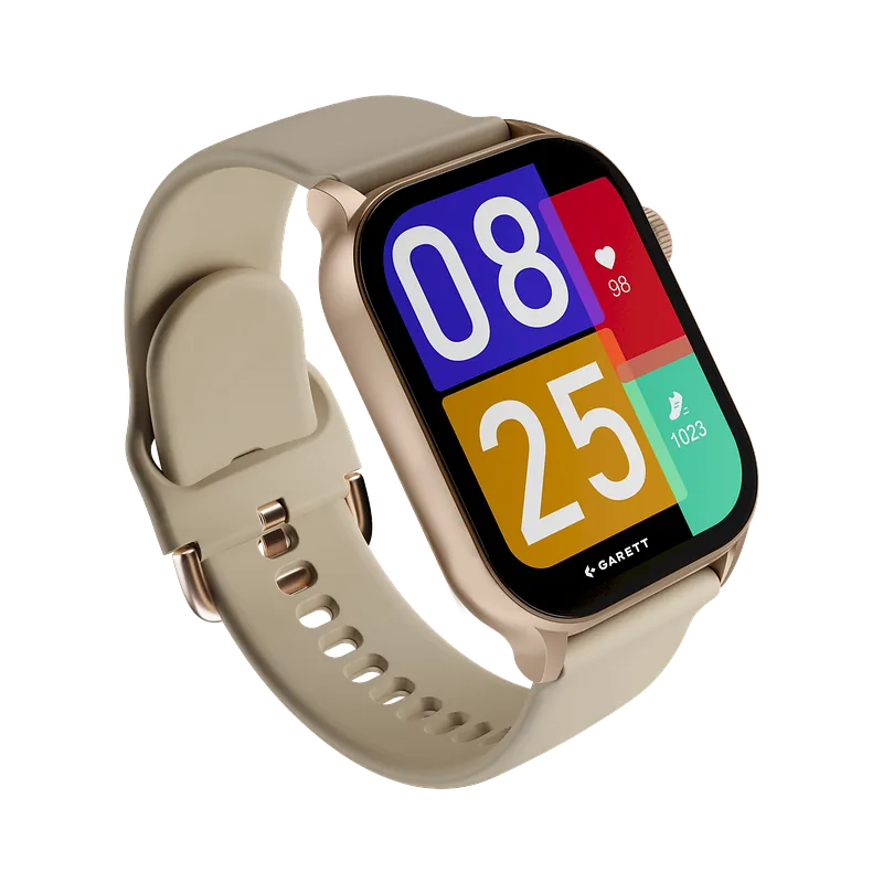 Garett GRC Activity 3 Smartwatch golden