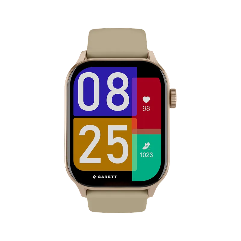Garett GRC Activity 3 Smartwatch golden
