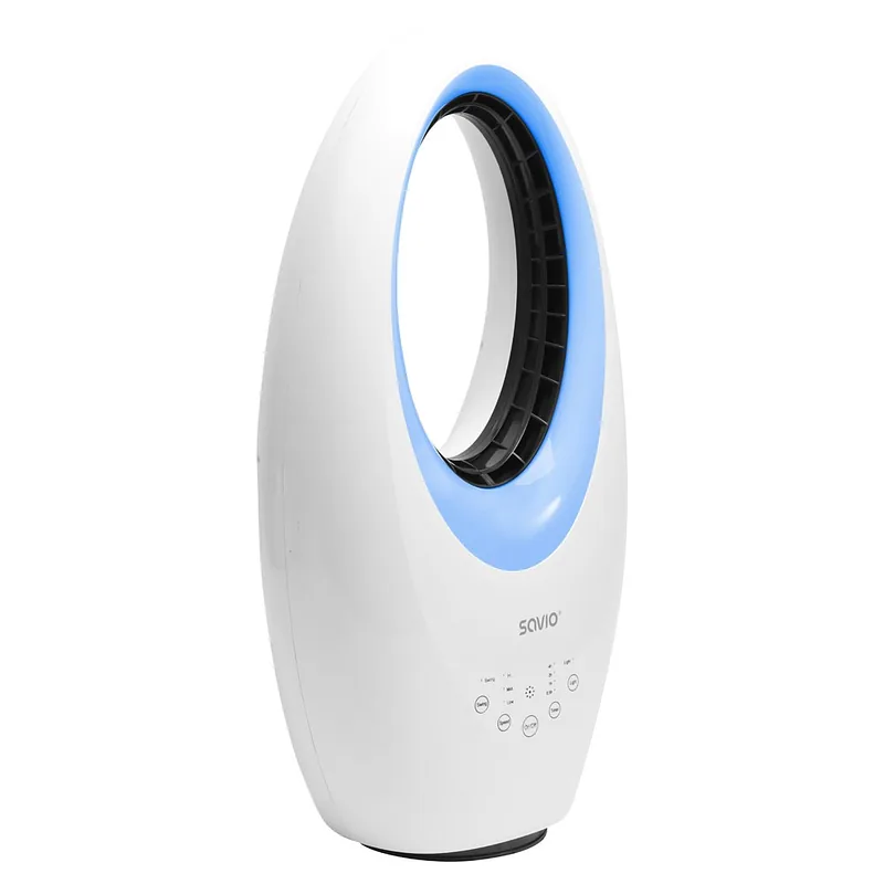 Savio AD-03 household fan White