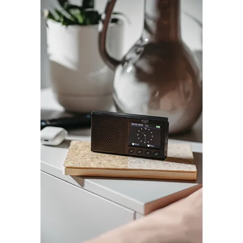 Adler AD 1198 Radio with Bluetooth function