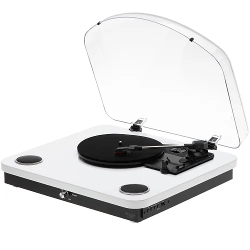 Adler AD 1914W Turntable with USB /Bluetooth /USB recording function