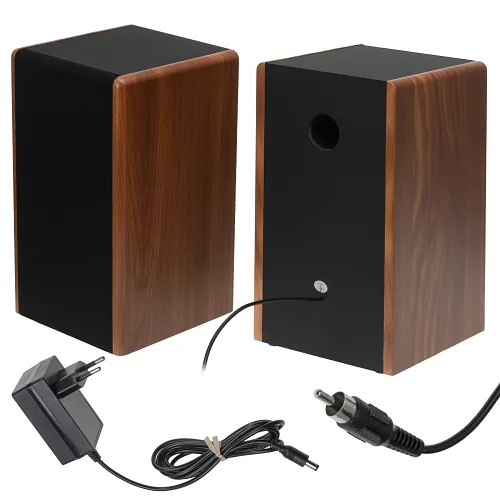 Adler AD 1915 Turntable with USB/Bluetooth/USB recording function and 2 speakers