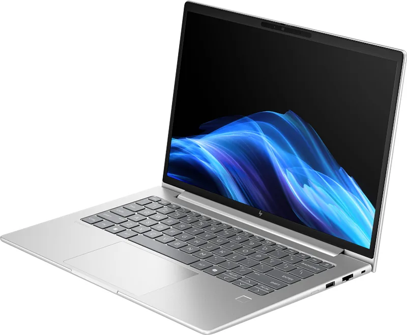 HP EliteBook 6 G1i 14 – Ultra 5-225U, 24GB, 512GB SSD, 14 WUXGA 300-nit AG, 5MP IR cam, WWAN-ready, Smartcard, FPR, ESTONIAN backlit keyboard, 56Wh, Win 11 Pro, 3 years