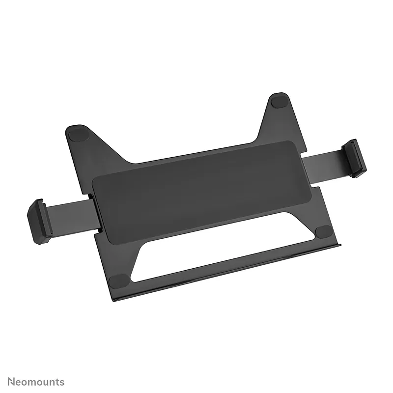 Neomounts ADS20-425BL1 sülearvuti raam & alus Sülearvuti käetugi Must 43,9 cm (17.3″)