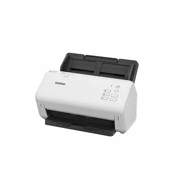 BROTHER ADS-4300N DOCUMENT SCANNER, A4, DUPLEX, USB, LAN, 40PPM