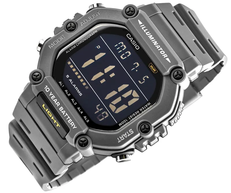 CASIO AE-1600H-8BVEF Men’s Watch / grey