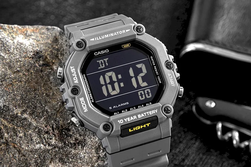 CASIO AE-1600H-8BVEF Men’s Watch / grey