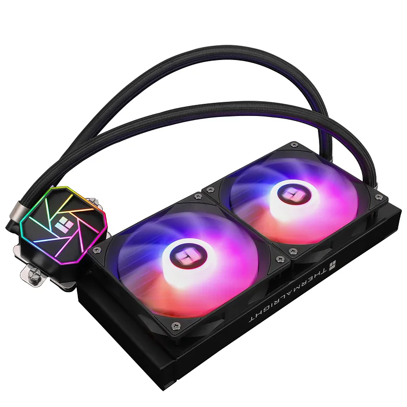 THERMALRIGHT Aqua Elite 240 ARGB V3 Black AIO CPU Cooler